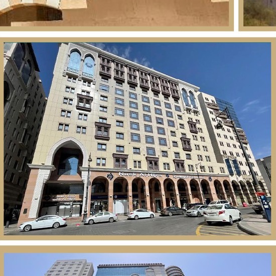 فندق مكارم أجياد